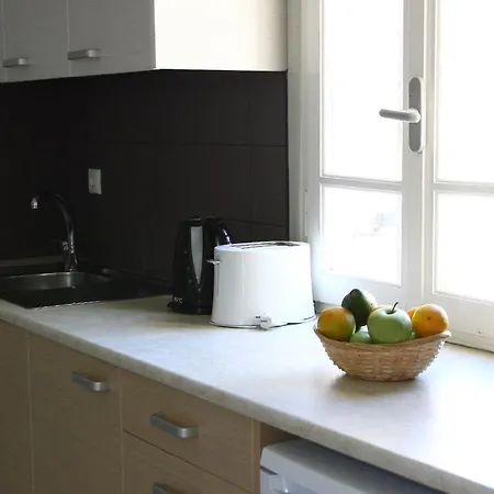 Sweet Memory By Lsc Hotel de apartamente Kato Gouves
